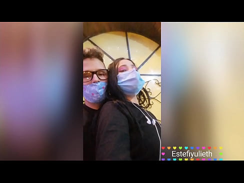 ❤️ A maldita quarentena está me deixando louco. Sexo em nós