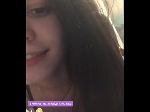 ❤️ Cabra russa vadia (Periscópio, VKontakte, Instagram) Sexo em nós