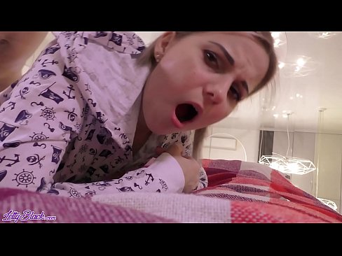 ❤️ Sexy mom engolir e sexo pré-registro - cum close up Sexo em nós